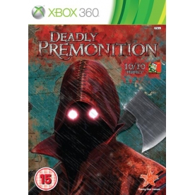 Deadly Premonition Game